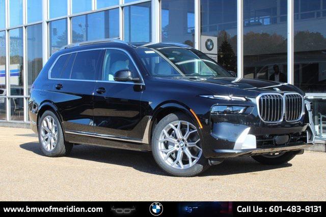 used 2025 BMW X7 car, priced at $87,085