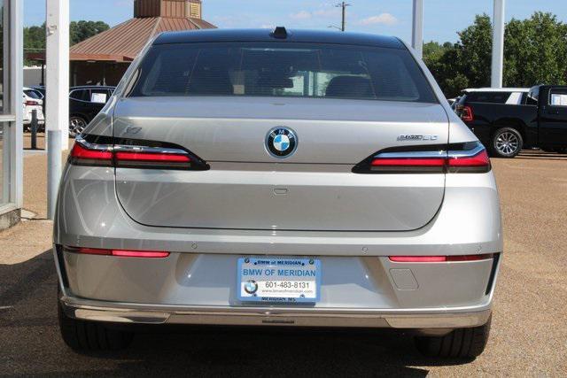 new 2024 BMW i7 car, priced at $114,145