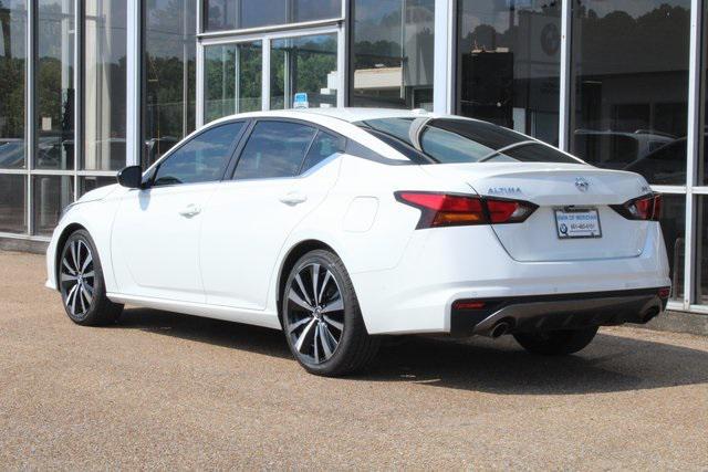 used 2021 Nissan Altima car, priced at $19,000