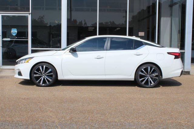 used 2021 Nissan Altima car, priced at $19,000