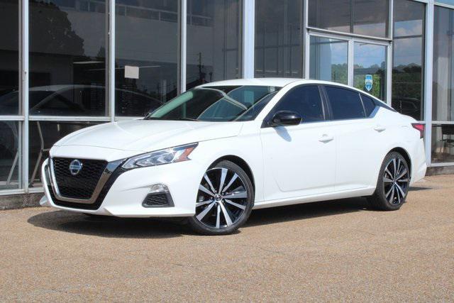 used 2021 Nissan Altima car, priced at $19,000