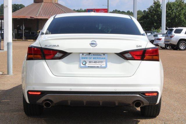 used 2021 Nissan Altima car, priced at $19,000