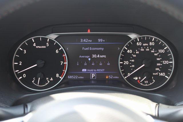 used 2021 Nissan Altima car, priced at $19,000