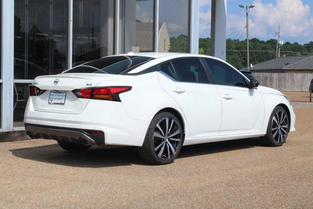 used 2021 Nissan Altima car, priced at $19,000