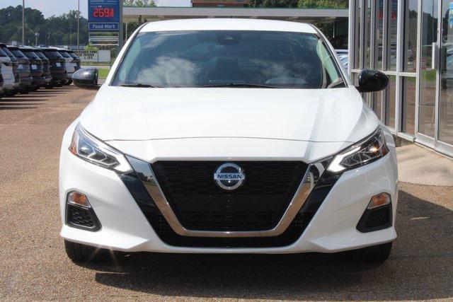 used 2021 Nissan Altima car, priced at $19,000