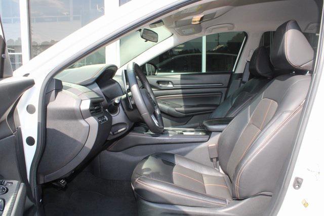 used 2021 Nissan Altima car, priced at $19,000