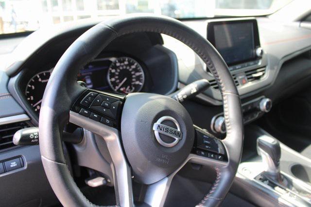 used 2021 Nissan Altima car, priced at $19,000