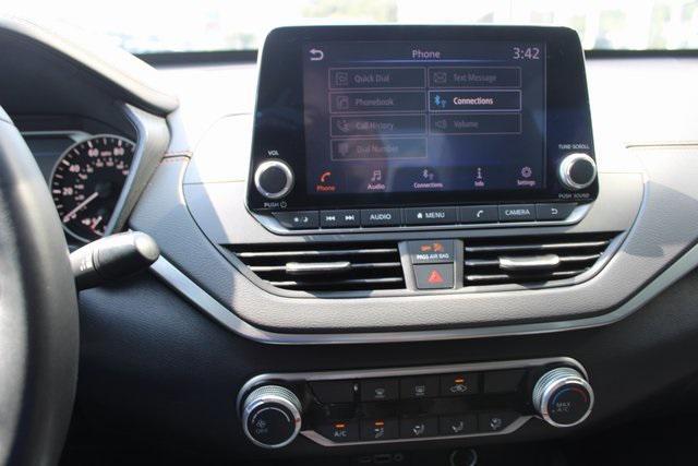 used 2021 Nissan Altima car, priced at $19,000