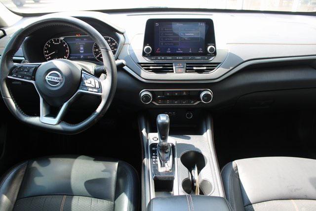 used 2021 Nissan Altima car, priced at $19,000