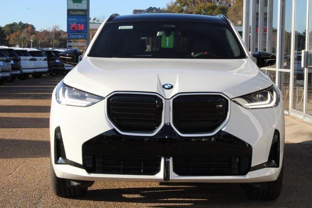 new 2025 BMW X3 car, priced at $69,225