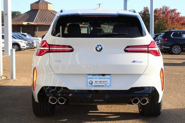 new 2025 BMW X3 car, priced at $69,225