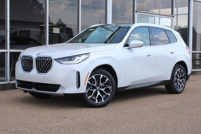 new 2026 BMW X3 car, priced at $57,385