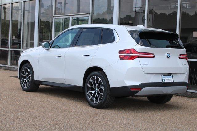 new 2026 BMW X3 car, priced at $57,385