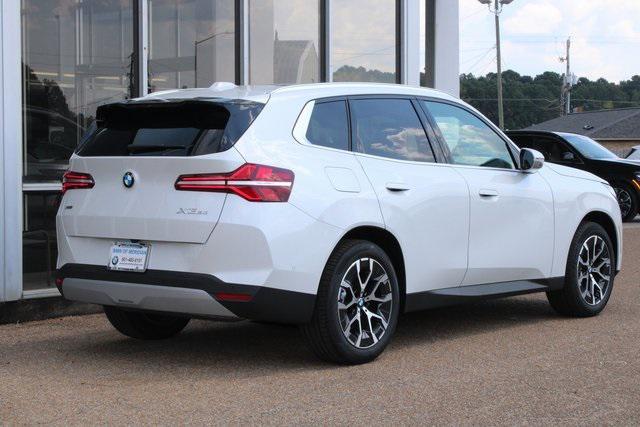 new 2026 BMW X3 car, priced at $57,385