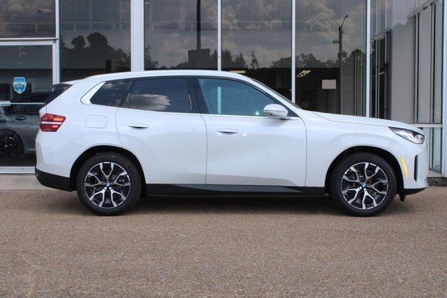 new 2026 BMW X3 car, priced at $57,385