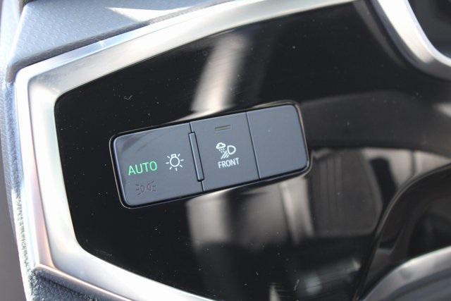 used 2025 Audi Q3 car, priced at $34,283