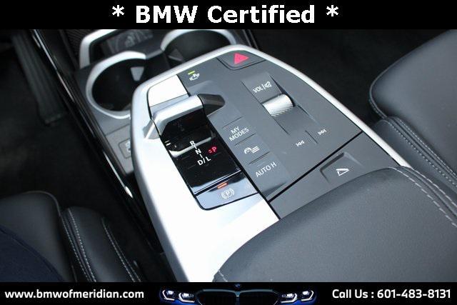 used 2025 BMW X2 car, priced at $38,050