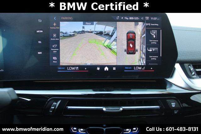 used 2025 BMW X2 car, priced at $38,050