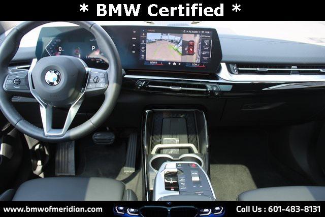 used 2025 BMW X2 car, priced at $38,050