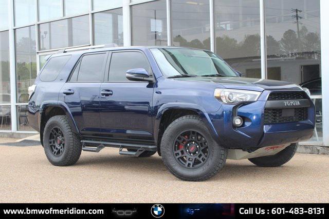 used 2022 Toyota 4Runner car, priced at $38,694