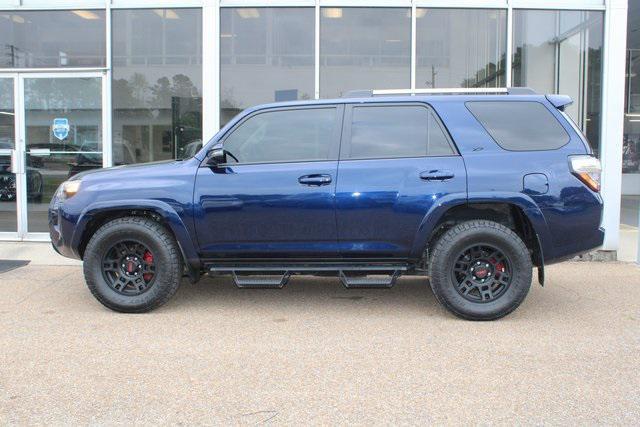 used 2022 Toyota 4Runner car, priced at $38,694