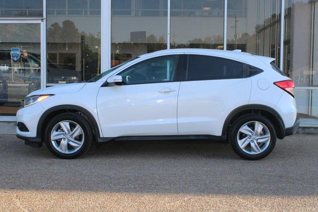 used 2019 Honda HR-V car, priced at $18,911