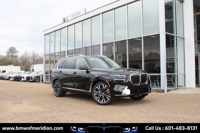 new 2024 BMW X7 car, priced at $89,395