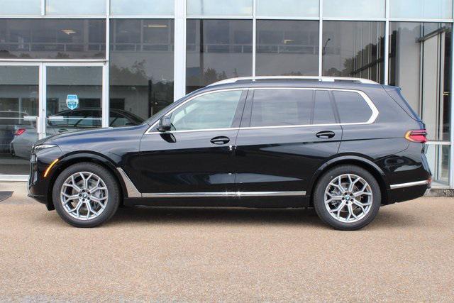 new 2026 BMW X7 car, priced at $91,085