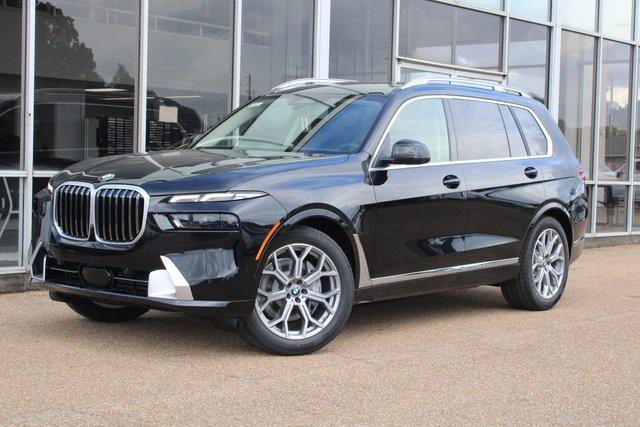 new 2026 BMW X7 car, priced at $91,085