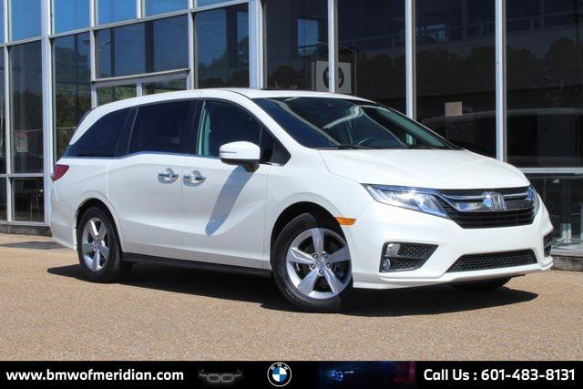 used 2019 Honda Odyssey car, priced at $20,929
