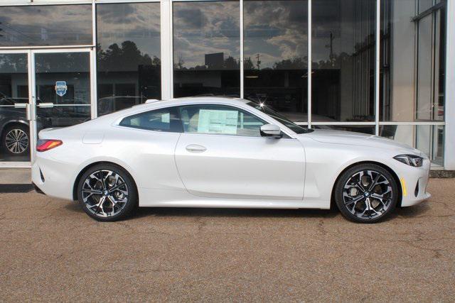 new 2025 BMW 430 car, priced at $56,290