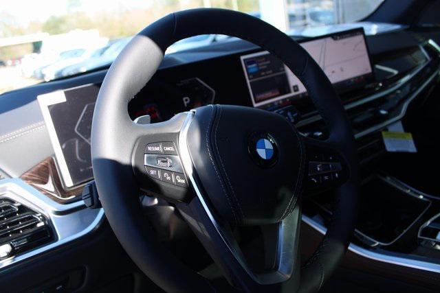 new 2025 BMW X5 car, priced at $71,935