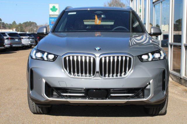 new 2025 BMW X5 car, priced at $71,935