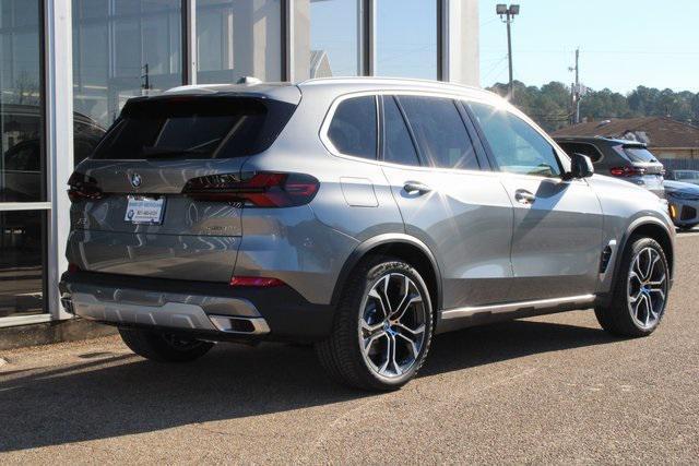 new 2025 BMW X5 car, priced at $71,935