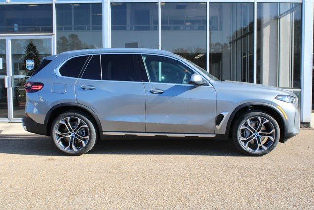 new 2025 BMW X5 car, priced at $71,935