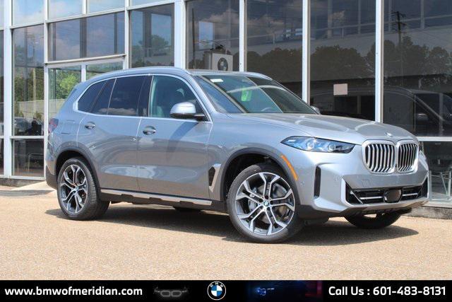 new 2026 BMW X5 car, priced at $74,125