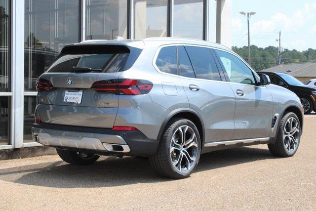 new 2026 BMW X5 car, priced at $74,125