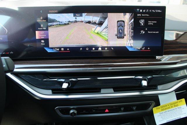 new 2026 BMW X5 car, priced at $74,125