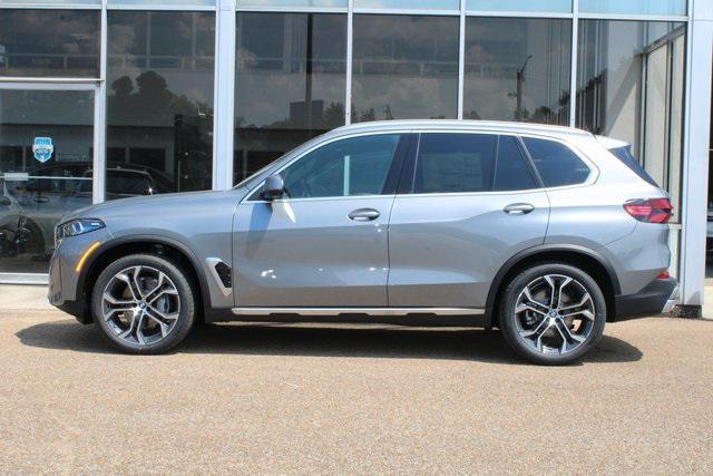 new 2026 BMW X5 car, priced at $74,125