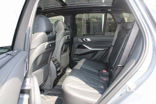 new 2026 BMW X5 car, priced at $74,125
