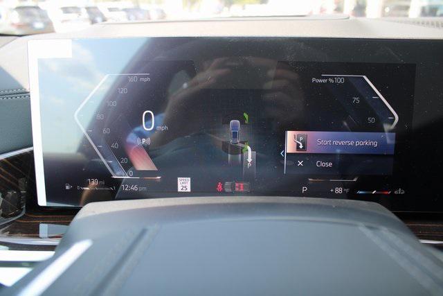 new 2026 BMW X5 car, priced at $74,125