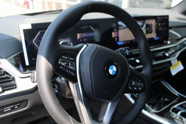 new 2026 BMW X5 car, priced at $74,125