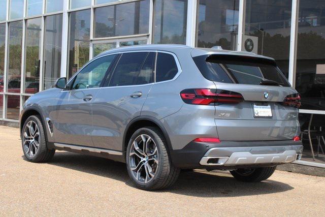 new 2026 BMW X5 car, priced at $74,125