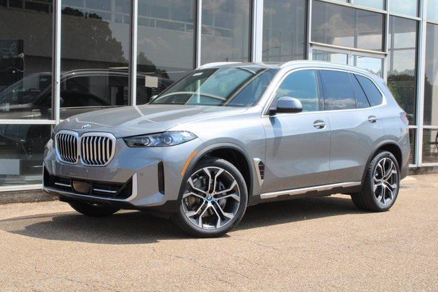 new 2026 BMW X5 car, priced at $74,125