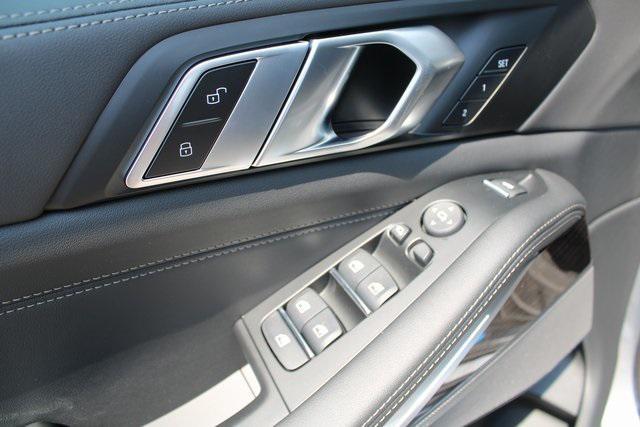 new 2026 BMW X5 car, priced at $74,125