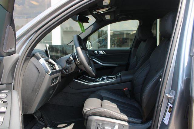 new 2026 BMW X5 car, priced at $74,125