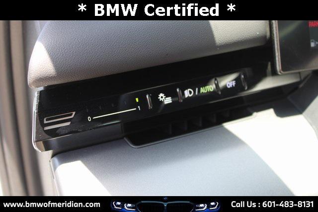 used 2024 BMW 530 car, priced at $44,250