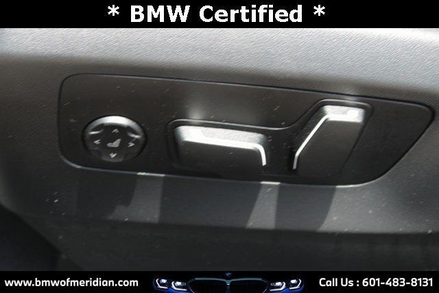 used 2024 BMW 530 car, priced at $44,250