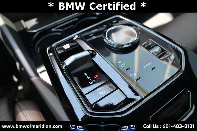used 2024 BMW 530 car, priced at $44,250