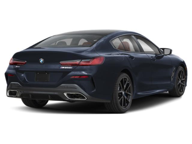 new 2026 BMW M850 Gran Coupe car